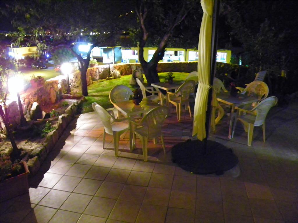 B&B Baia Turchese Porto Ottiolu Luaran gambar