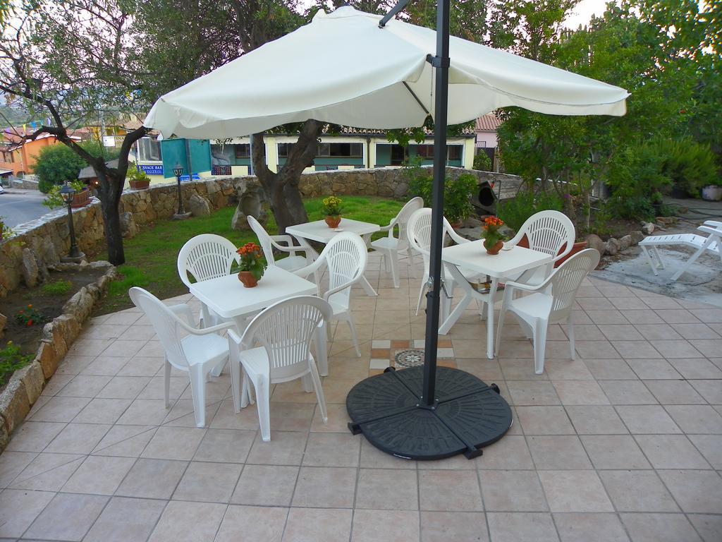 B&B Baia Turchese Porto Ottiolu Luaran gambar