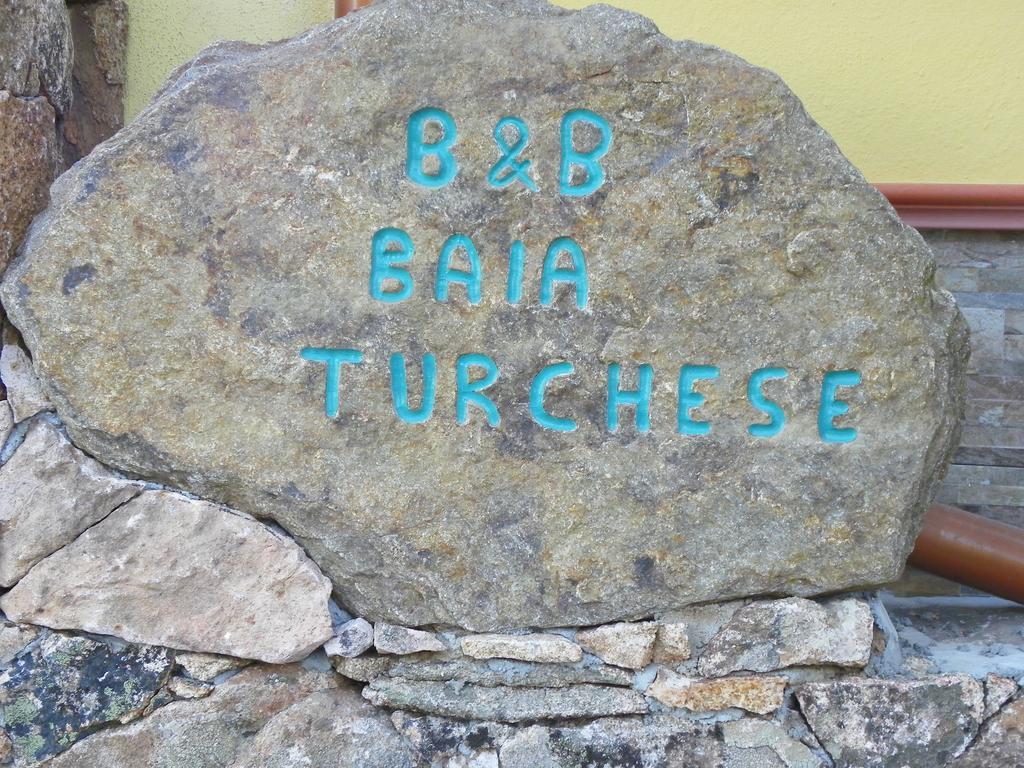 B&B Baia Turchese Porto Ottiolu Luaran gambar