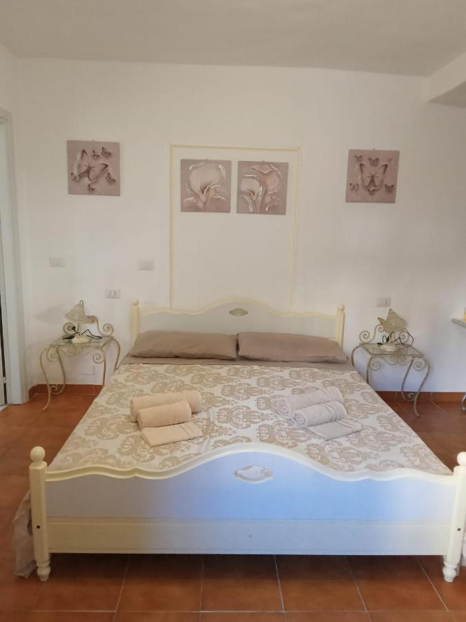B&B Baia Turchese Porto Ottiolu Luaran gambar
