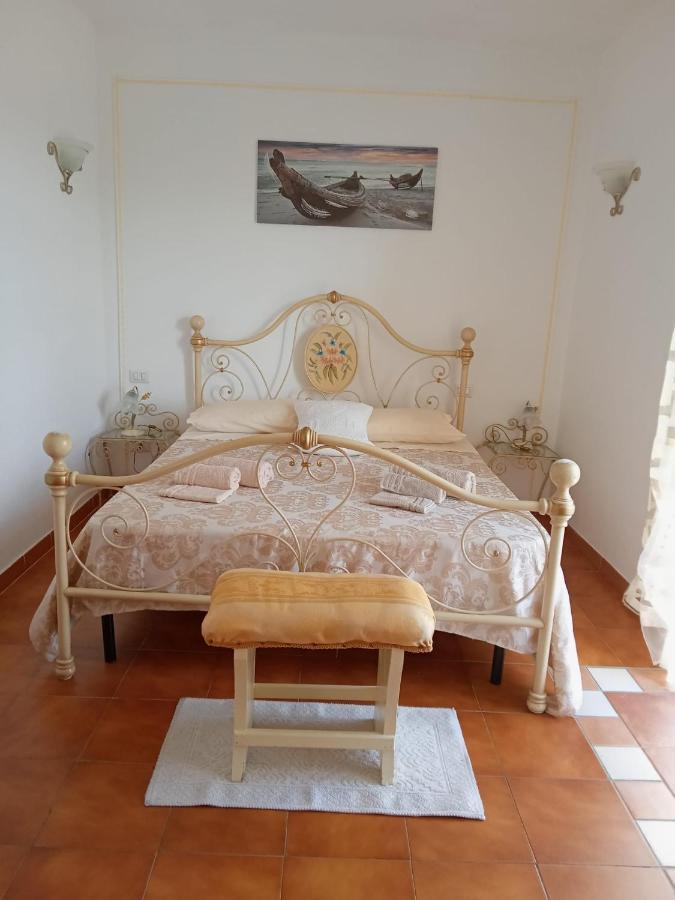 B&B Baia Turchese Porto Ottiolu Luaran gambar