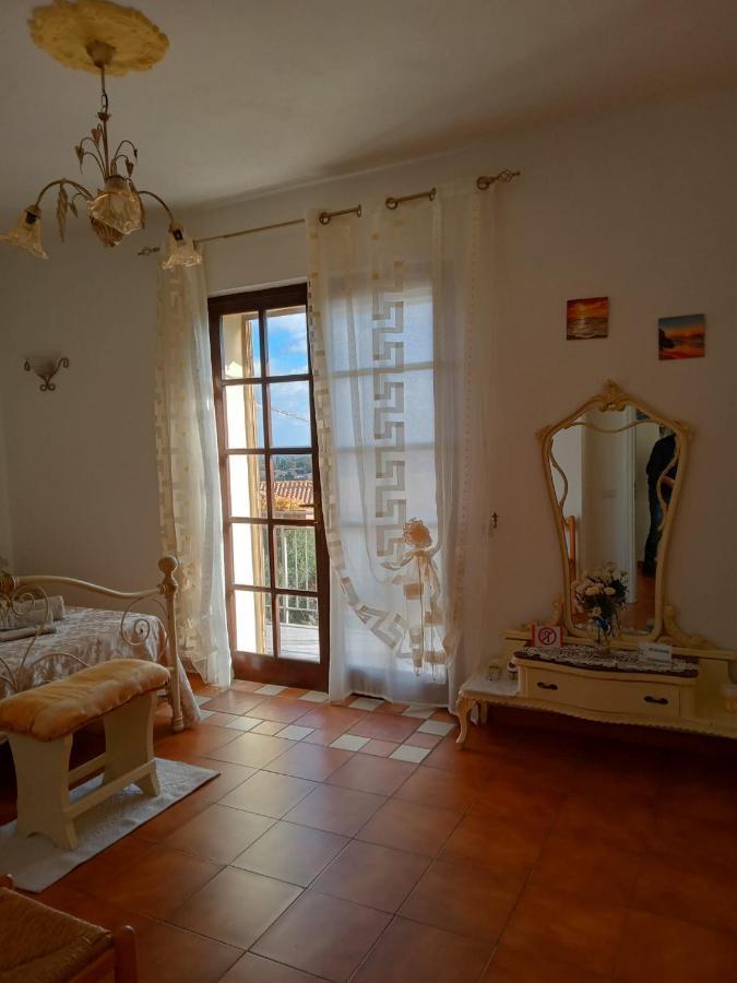 B&B Baia Turchese Porto Ottiolu Luaran gambar