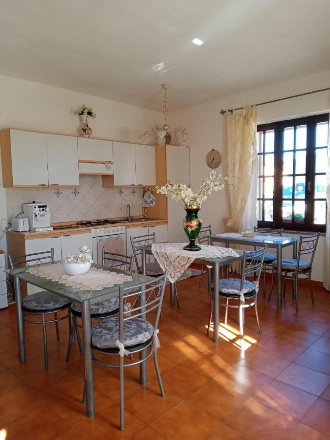 B&B Baia Turchese Porto Ottiolu Luaran gambar
