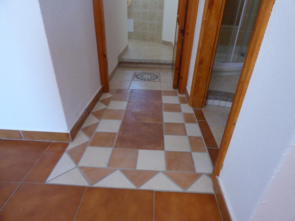 B&B Baia Turchese Porto Ottiolu Luaran gambar
