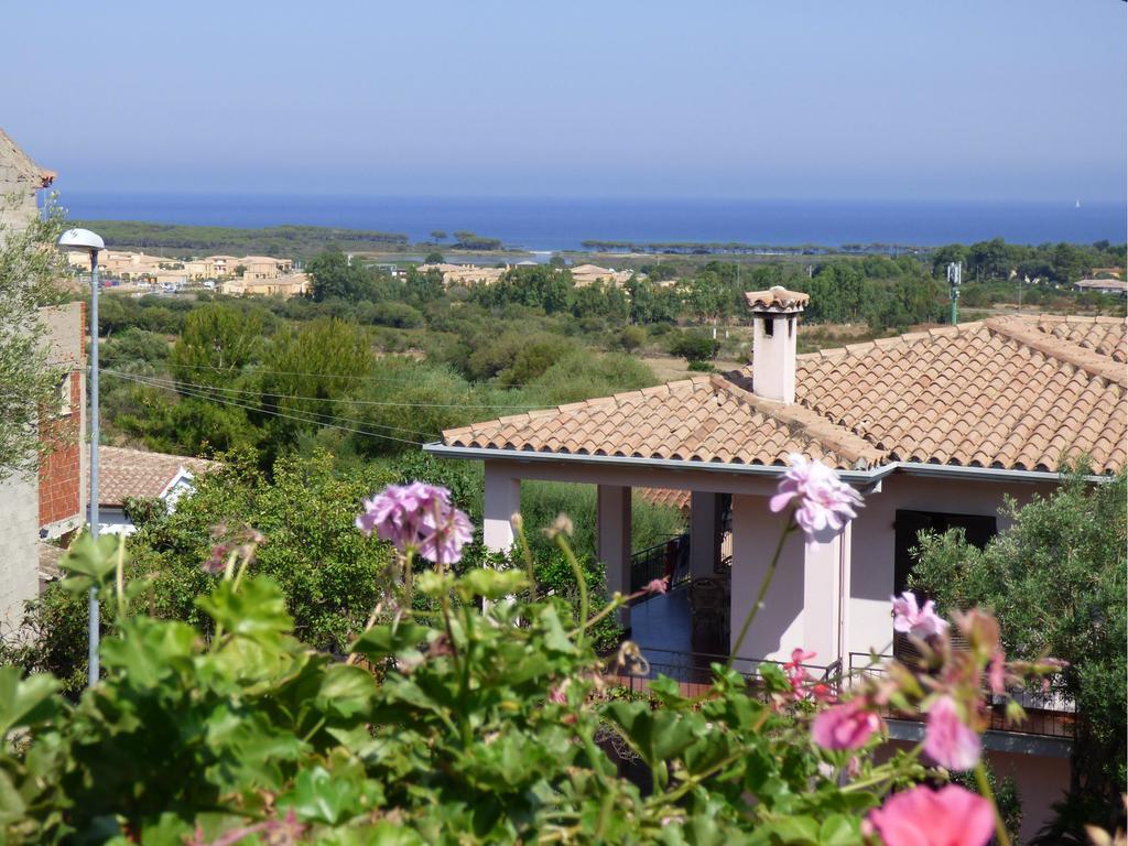 B&B Baia Turchese Porto Ottiolu Luaran gambar
