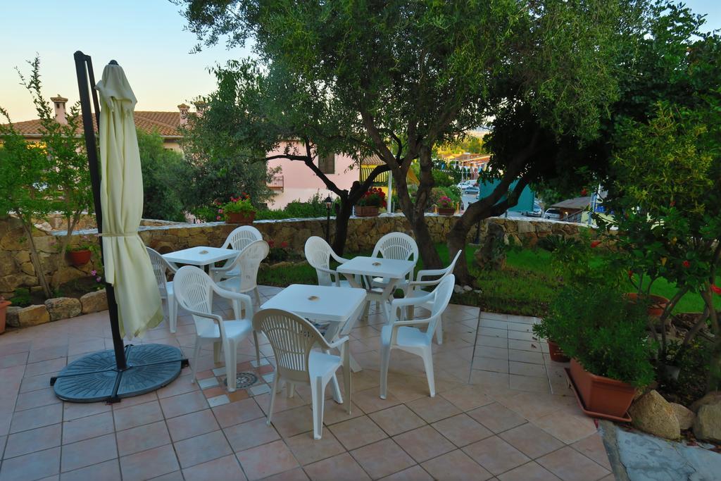 B&B Baia Turchese Porto Ottiolu Luaran gambar