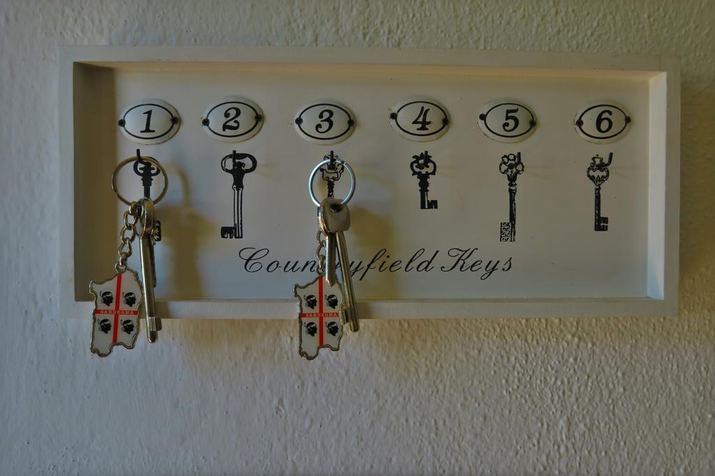 B&B Baia Turchese Porto Ottiolu Luaran gambar