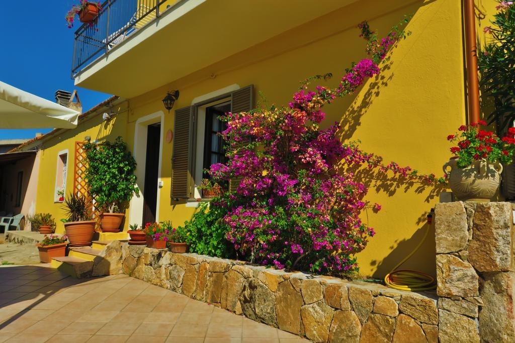 B&B Baia Turchese Porto Ottiolu Luaran gambar