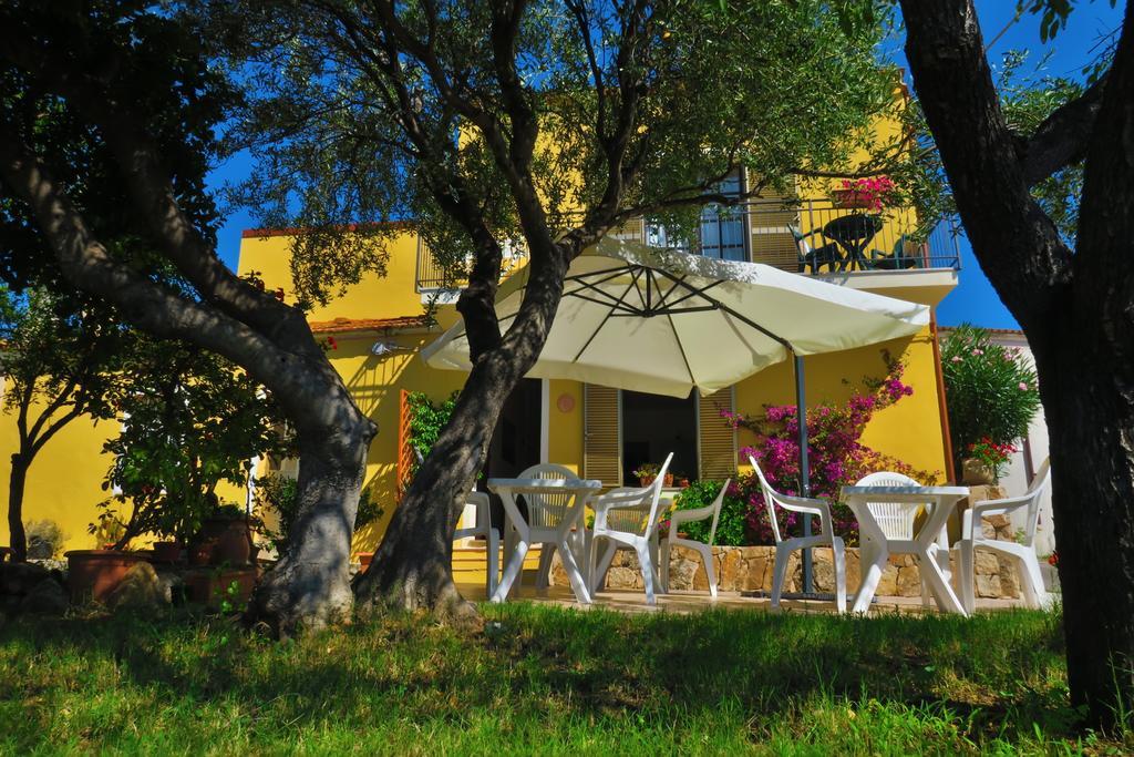 B&B Baia Turchese Porto Ottiolu Luaran gambar