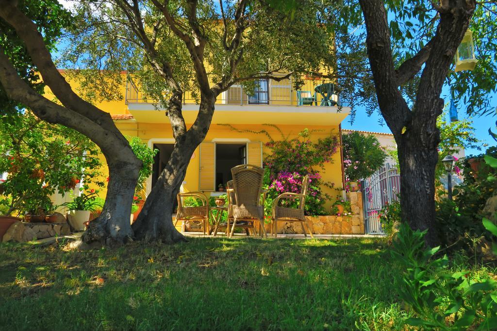 B&B Baia Turchese Porto Ottiolu Luaran gambar