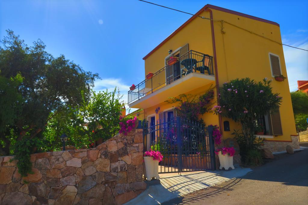 B&B Baia Turchese Porto Ottiolu Luaran gambar