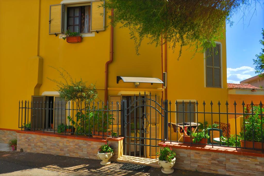B&B Baia Turchese Porto Ottiolu Luaran gambar