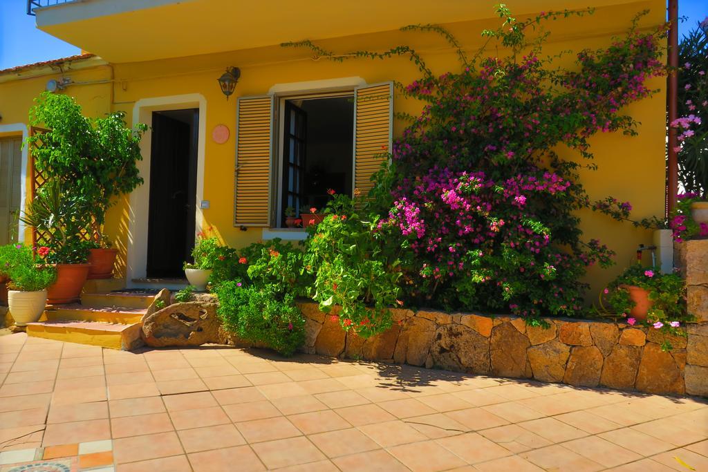 B&B Baia Turchese Porto Ottiolu Luaran gambar
