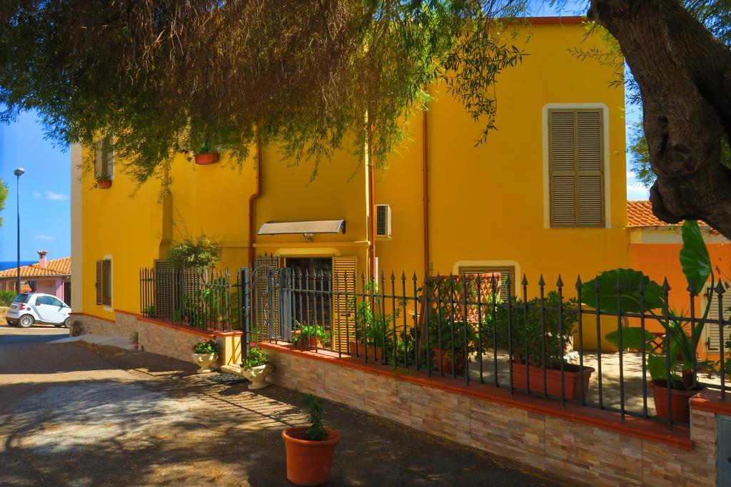 B&B Baia Turchese Porto Ottiolu Luaran gambar